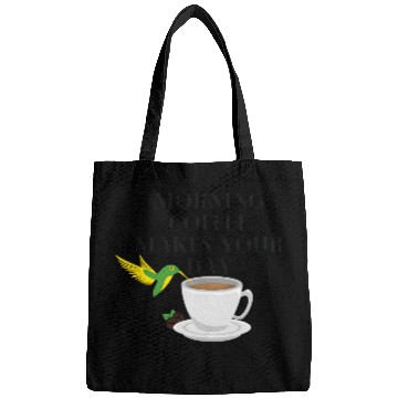 Discover Fuel Your Day: Morning Coffee Magic! Bags