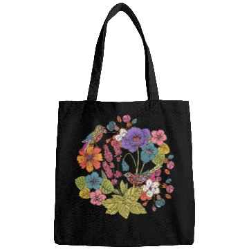 Discover Spring Garden Bags