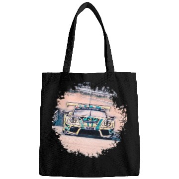 Discover Racing Car Bags