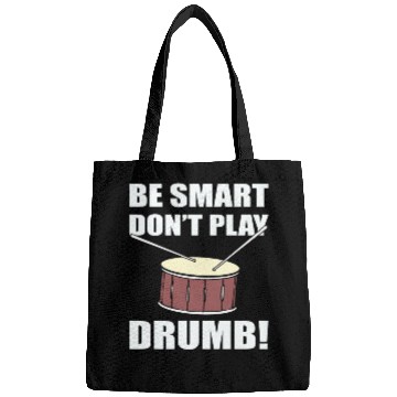 Discover Drummer Puns Drum Player Bags