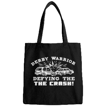 Discover Demo Derby Demolition Derby Demolition Derby Lover Bags