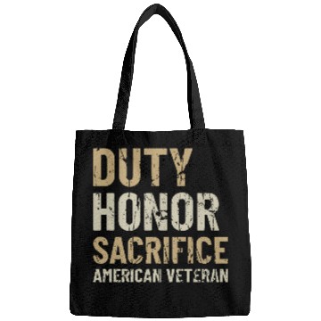 Discover American Veteran | US Veteran | Military Veteran Bags