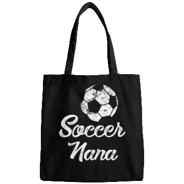 Discover Soccer Nana Player Fan Bags