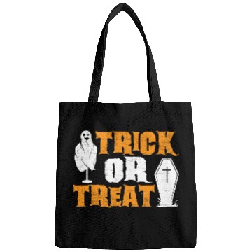 Discover Trick or Treat Bags