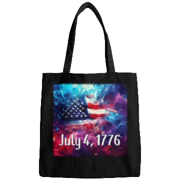 Discover July 4th, 1776 Bags