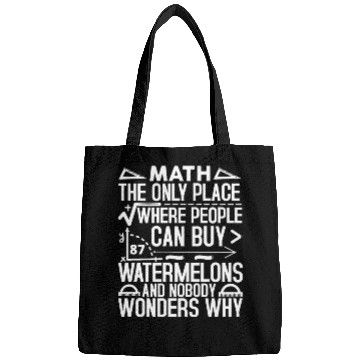 Discover Math The Only Place Where People Buy 87 Watermelon Bags