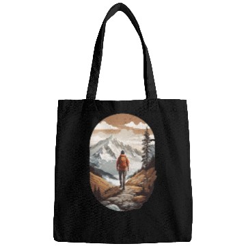 Discover Adventure in the mountains Bags