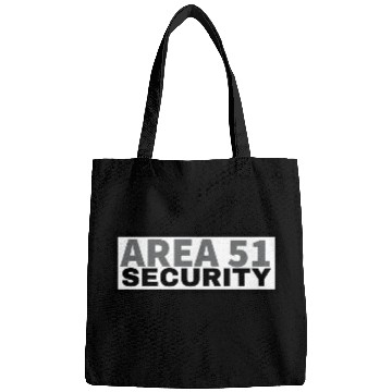 Discover Area 51 Security Bags