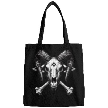 Discover Cursed Capricorn Bags