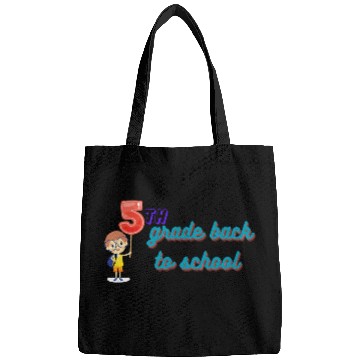 Discover 5th grade back to school Bags