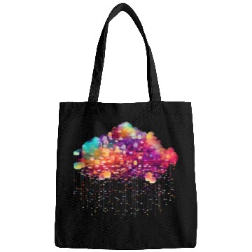Discover Cloud Computing Cyberpunk Developer IT Computer Bags