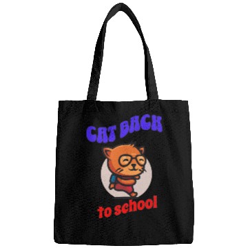 Discover Cat back to school Bags