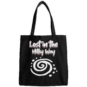 Discover Lost in the Milky Way - astronomy Bags