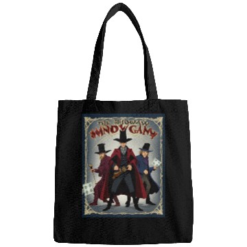 Discover shadow wizard money gang sticker Bags