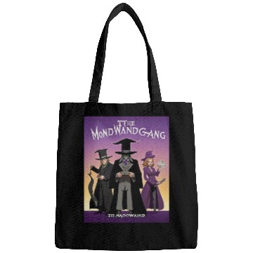 Discover shadow wizard money gang sticker Bags