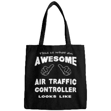 Discover This is What an AWESOME Air Traffic Controller Bags