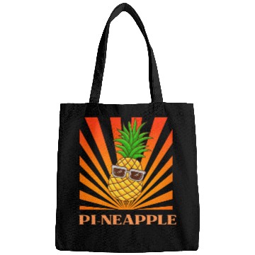 Discover Pi Day Pineapple Bags
