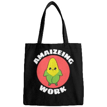 Discover Amaizeing Work Plant Pun Bags