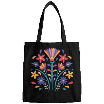 Discover Flower Painting Bags