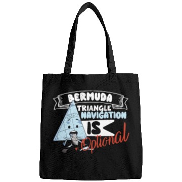 Discover Bermuda Triangle Mysterious Disappearances Bags
