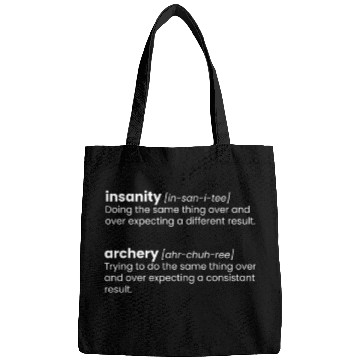 Discover Outdoor Hunting Funny Archery Definition Meaning Bags