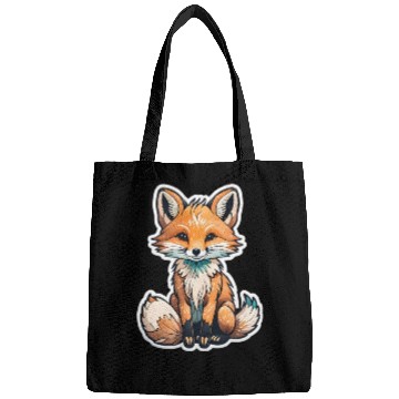 Discover sweet little fox Bags