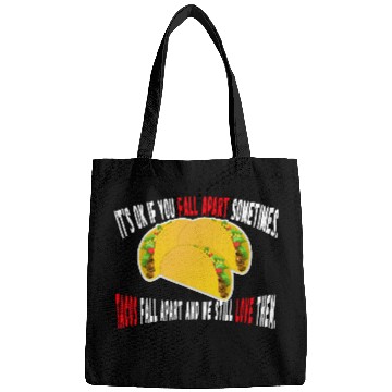 Discover Taco Lover, Inspirational Taco Design Bags