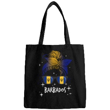 Discover Barbados Bags