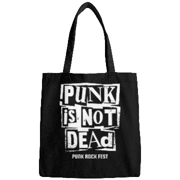 Discover punk rock music dead Bags