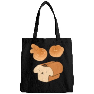Discover Bread Friends Bags