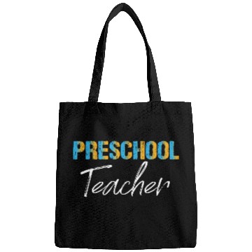 Discover Preschool Teacher Bags