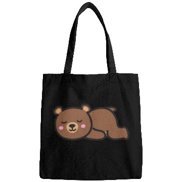 Discover Cute Sleeping Bear Bags