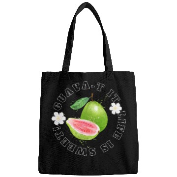 Discover Guava T It Life Is Sweet Bags