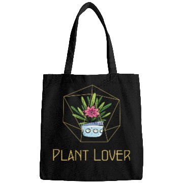 Discover Plant Lover Fancy Houseplant Bags
