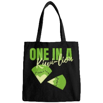 Discover One In A Kiwi Lion Bags