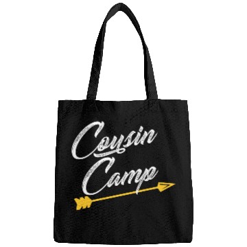 Discover Cousin Camp Arrow Bags