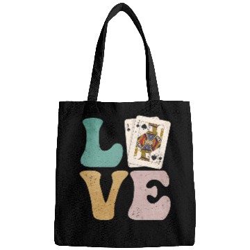 Discover Blackjack Gambling Cards Bags