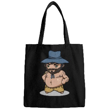 Discover Farmer TeeJ Chibi Bags