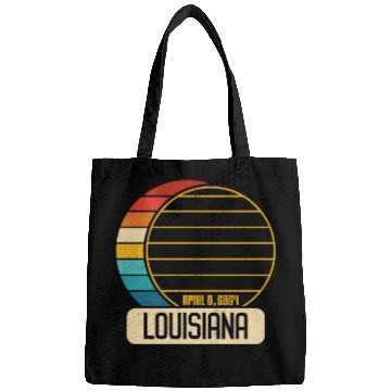 Discover Total Solar Eclipse Louisiana April 28 2024 Bags