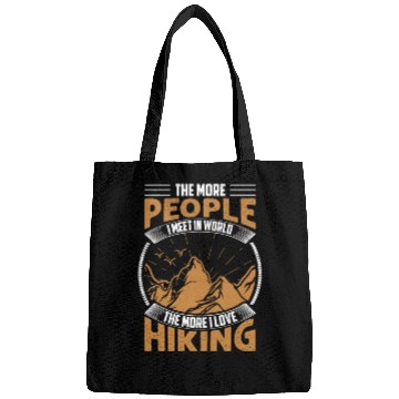 Discover People hiking Bags