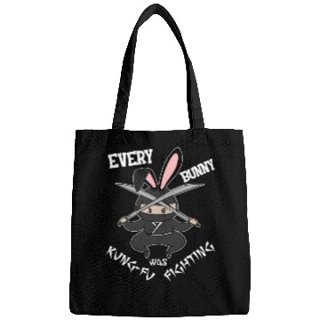 Discover Easter Bunny Ninja Eggs Hunting Kung-Fu Rabbit Egg Bags