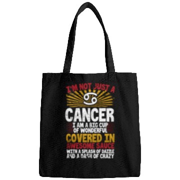 Discover Astrology Sun Sign Cancer Zodiac Traits Bags