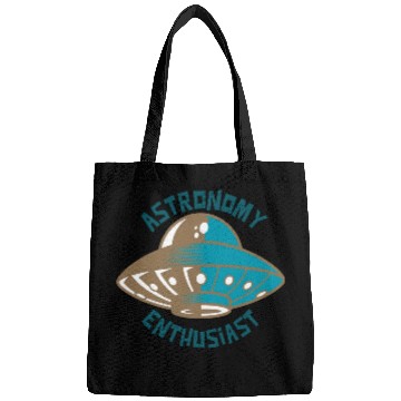 Discover Astronomy Enthusiast - Astronomy Enthusiast Bags