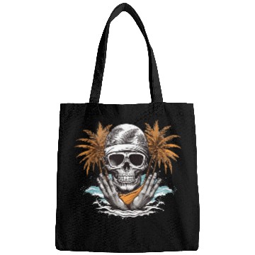 Discover Summer paradise beach Bags Design
