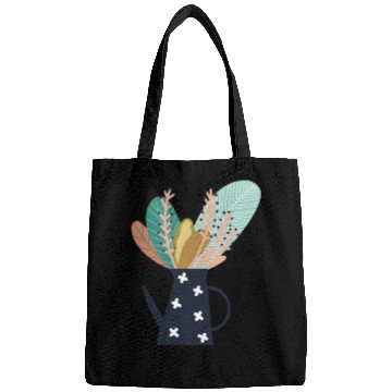 Discover Botanical Coffee Pot Number Three Bags