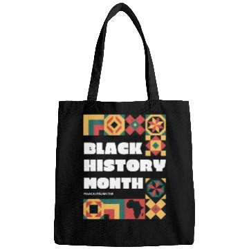 Discover Black History Month Bags
