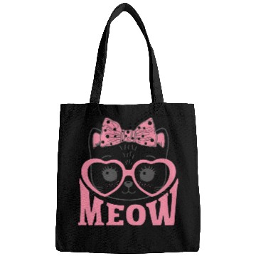 Discover Playful Cat Whispers: Simply Meow Bags