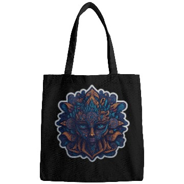Discover Psychedelic Divinity Bags