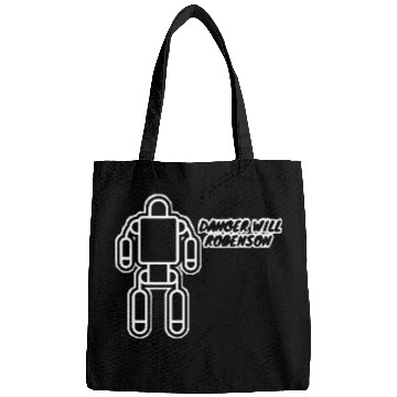 Discover Lost In Space Robot Bags