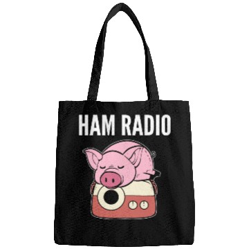 Discover Ham Radio Newscaster Gift Bags